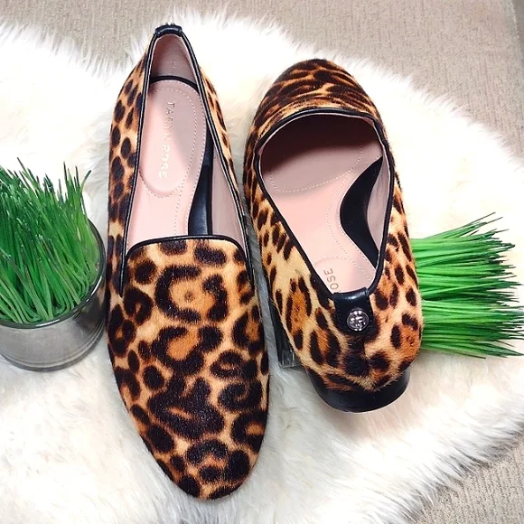 Shoes Casual Taryn Rose Karen Loafer Taryn Rose Bryana Leopard